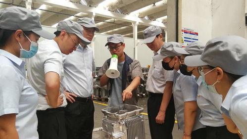 中鑄協首次工廠實習圓滿結束 以實踐賦能服務，為企業進階注入新動能